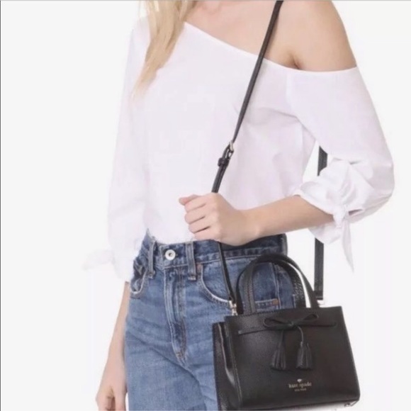 Kate Spade Hayes Street Small Isobel Bag - Picture 3 of 8